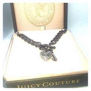 Juicy couture chain